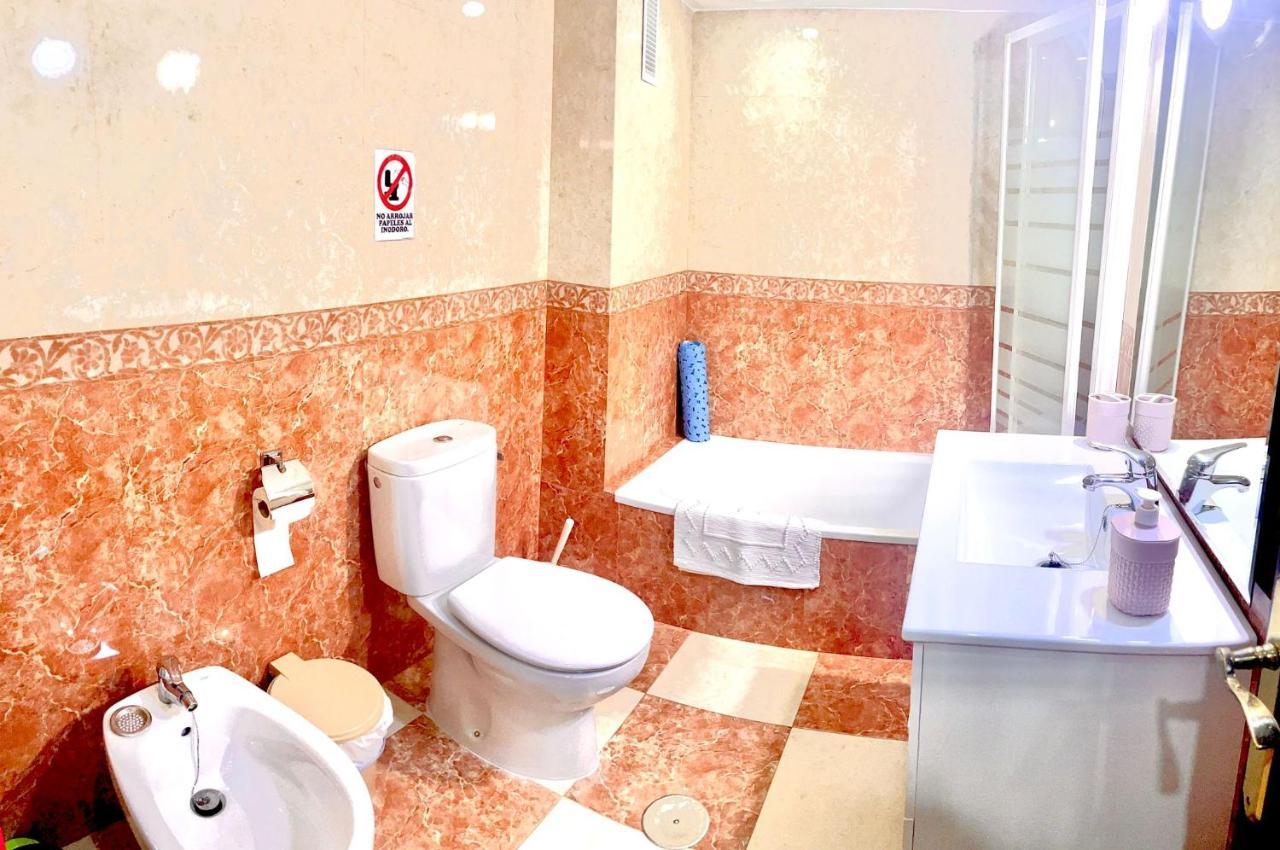 Apartamento Zona Palacio De Las Duenas Y Las Setas Sevilla Eksteriør billede