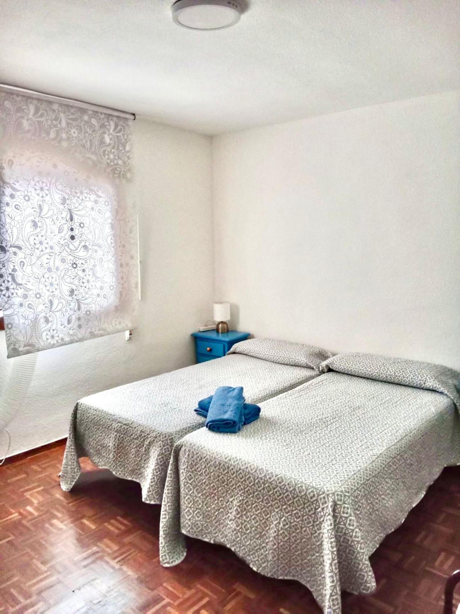 Apartamento Zona Palacio De Las Duenas Y Las Setas Sevilla Eksteriør billede